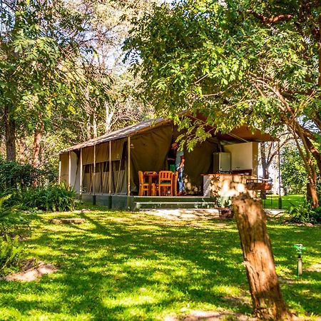 Zambezi Mubala Camp Hotel Katima Mulilo Exterior photo