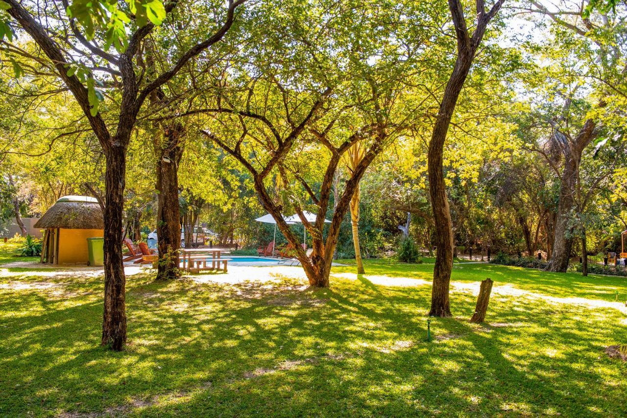 Zambezi Mubala Camp Hotel Katima Mulilo Exterior photo