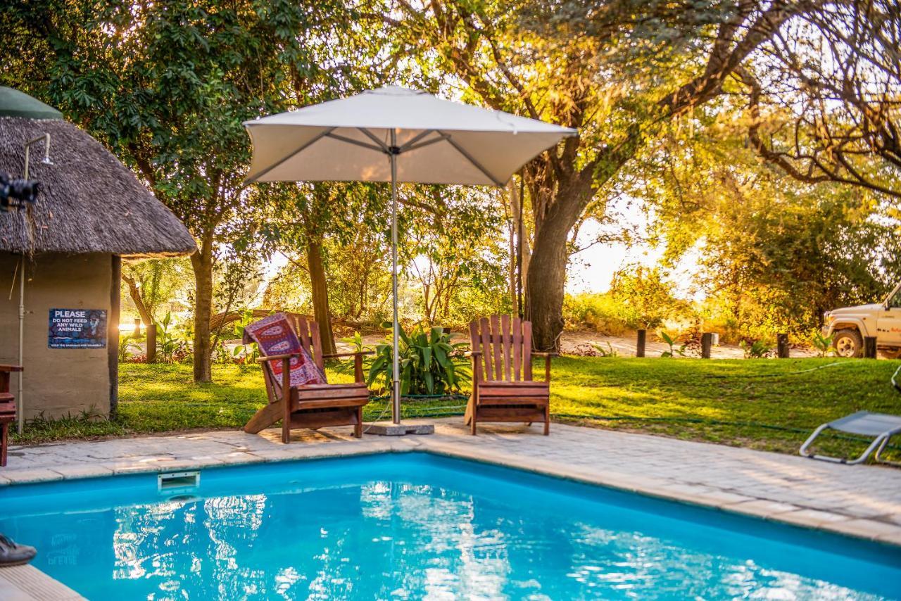 Zambezi Mubala Camp Hotel Katima Mulilo Exterior photo