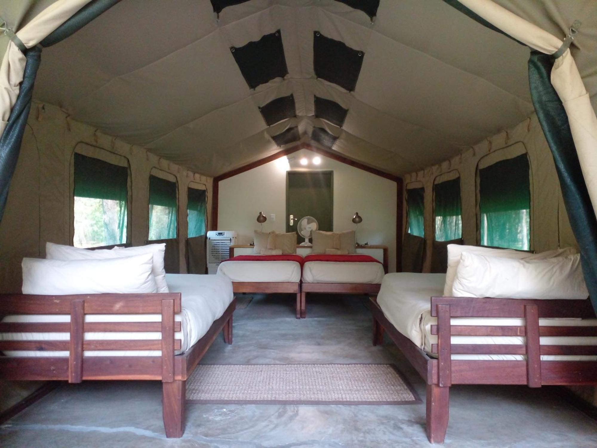 Zambezi Mubala Camp Hotel Katima Mulilo Room photo