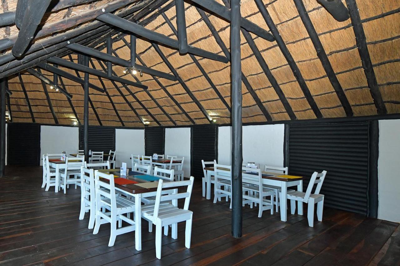 Zambezi Mubala Camp Hotel Katima Mulilo Exterior photo